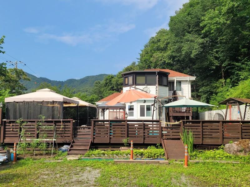 Yangpyeong Geuraegeurae Pension-15