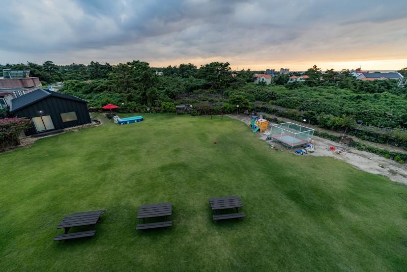 Jeju Mongsaengi Pension