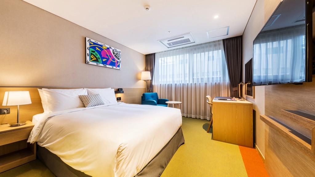 Howard Johnson Incheon Airport-2