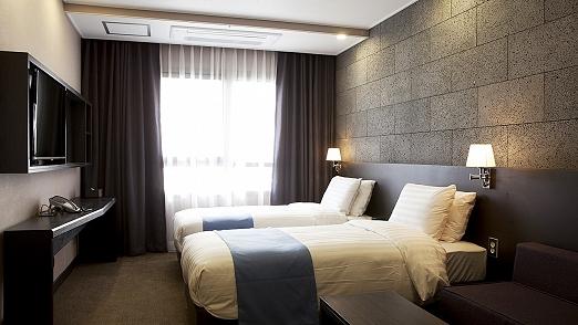 S Stay Dongtan Hotel (Formerly Days Hotel)-7