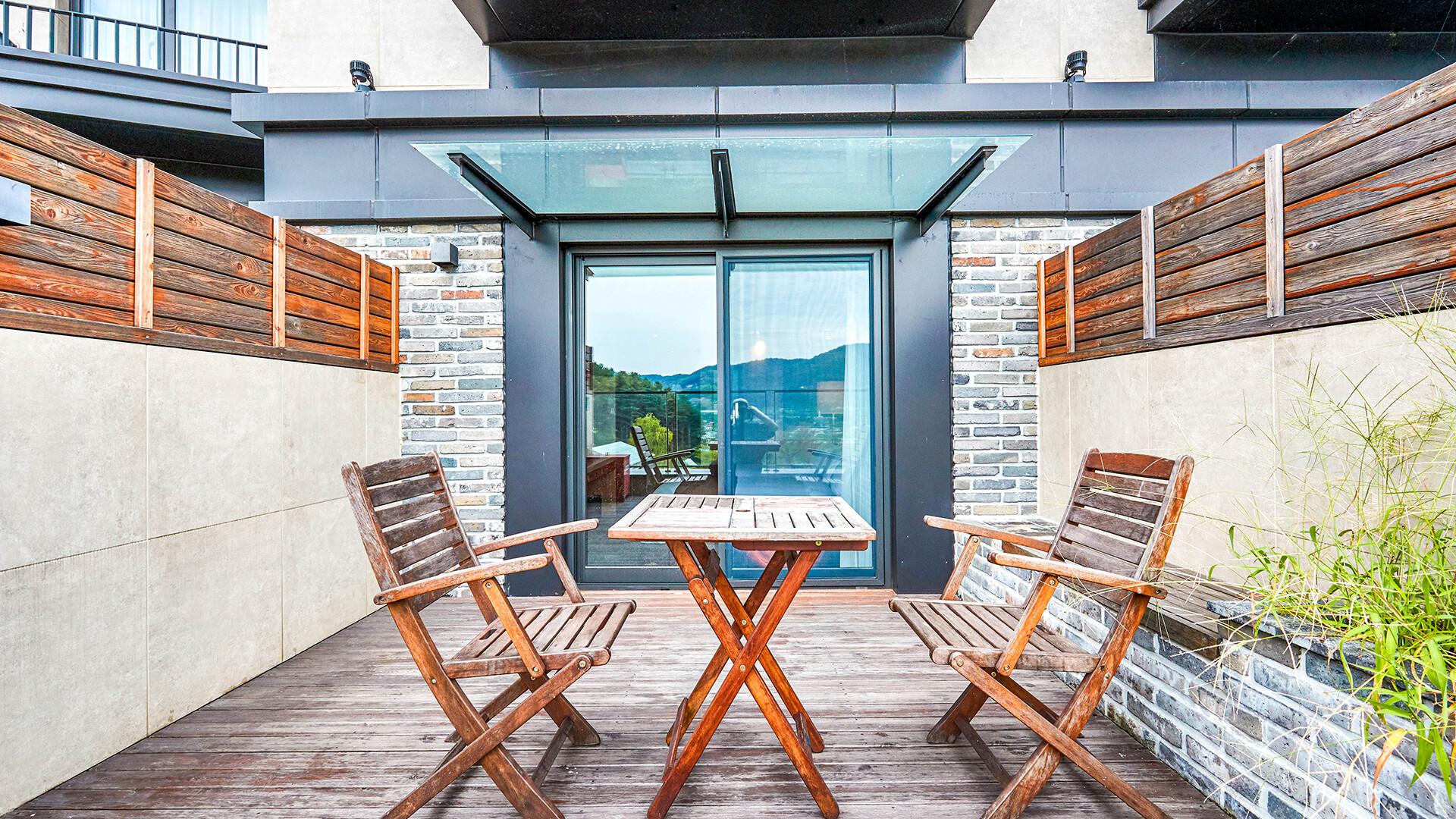 디럭스 패밀리 트윈