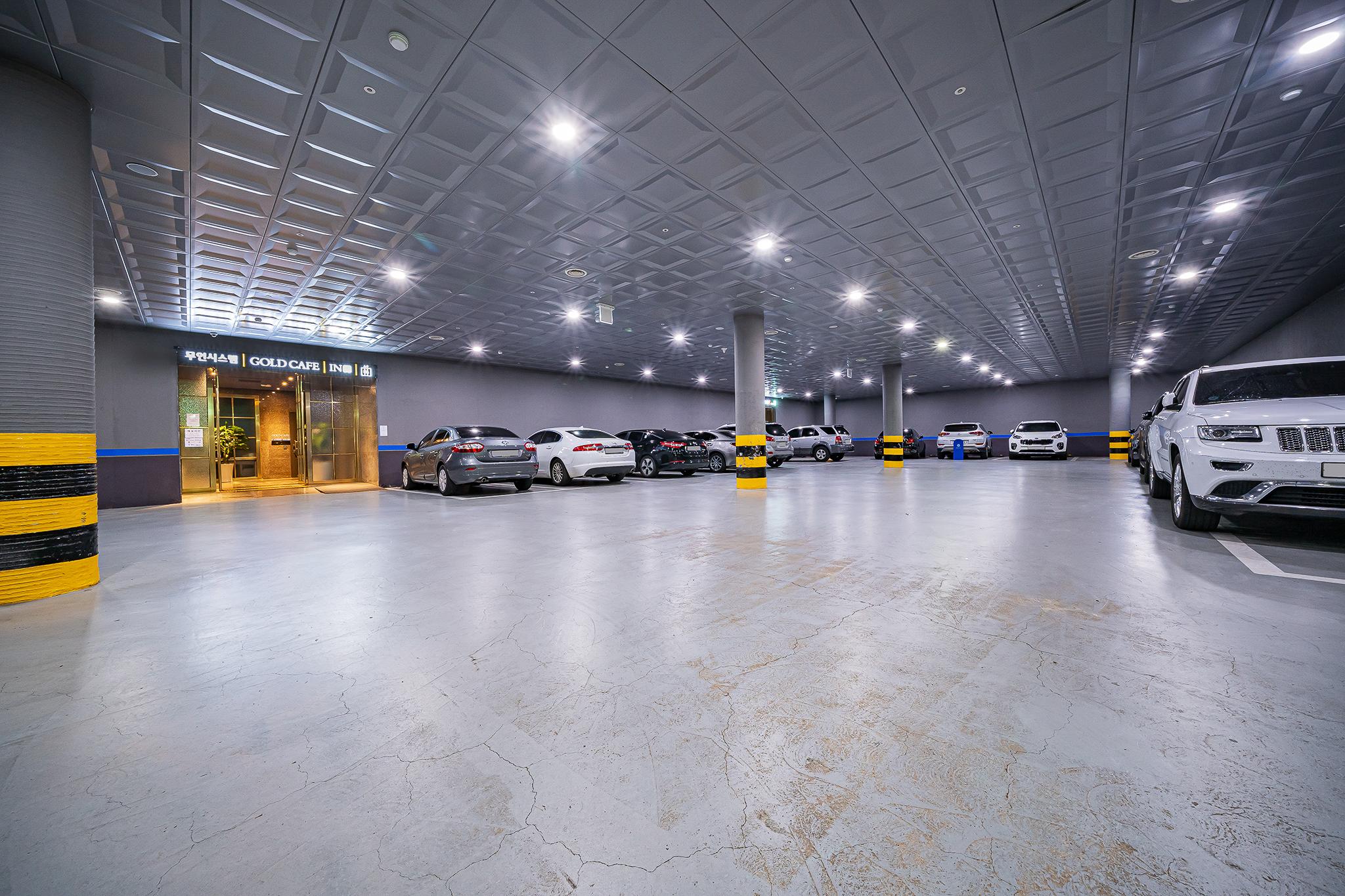 Namyangju Gold Hotel-29