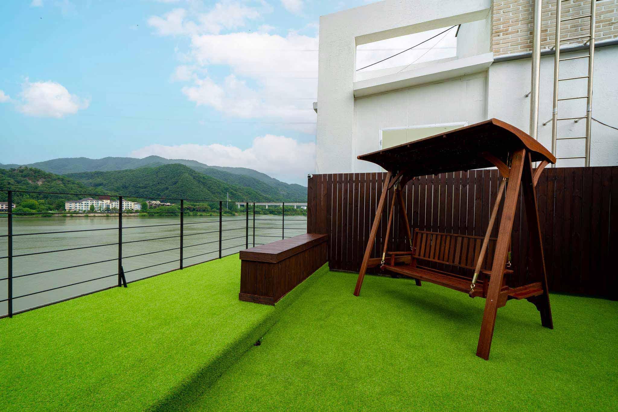 Yangpyeong The Amber Hotel-38