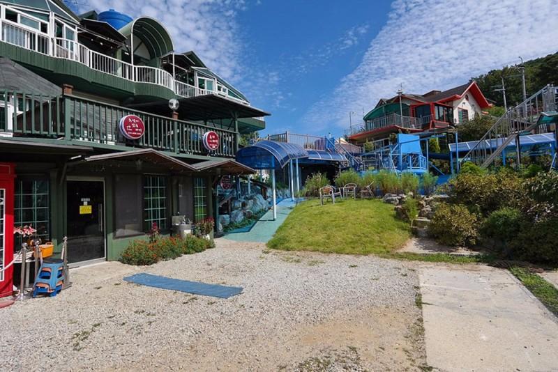 Ganghwado Memory Sea Pension-17