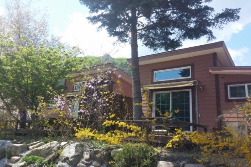 Yangpyeong Popperas Spa Pension
