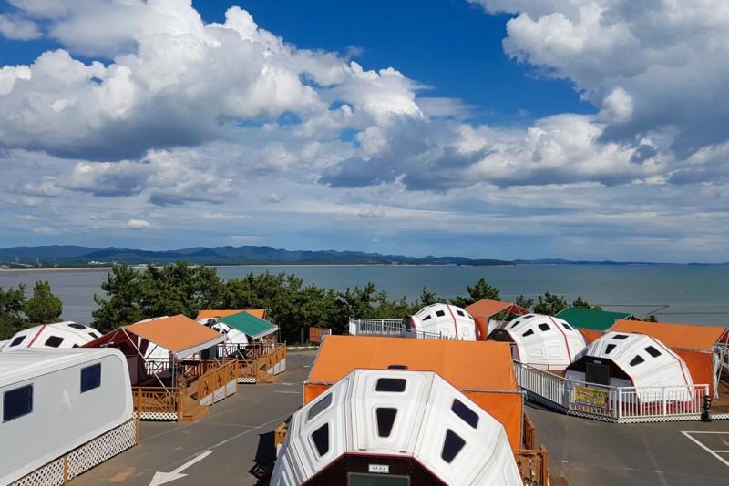 Seocheon Ocean Glamping Pension