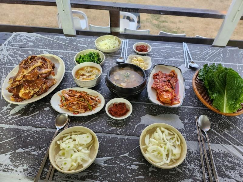 숙소 시설