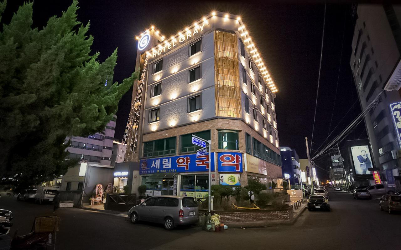 숙소 외관