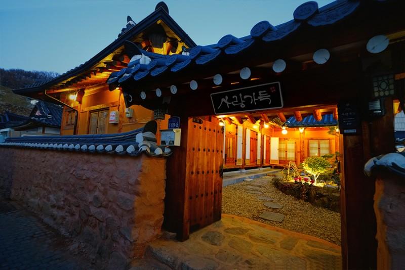 숙소 시설