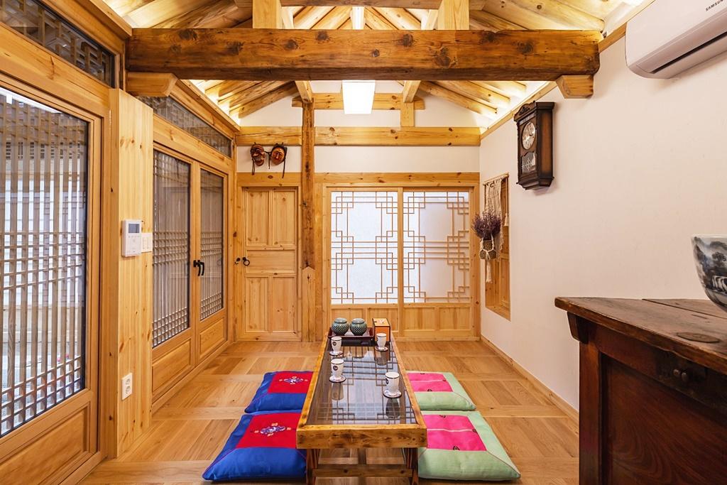 Bukchon Daon Hanok Guesthouse-19