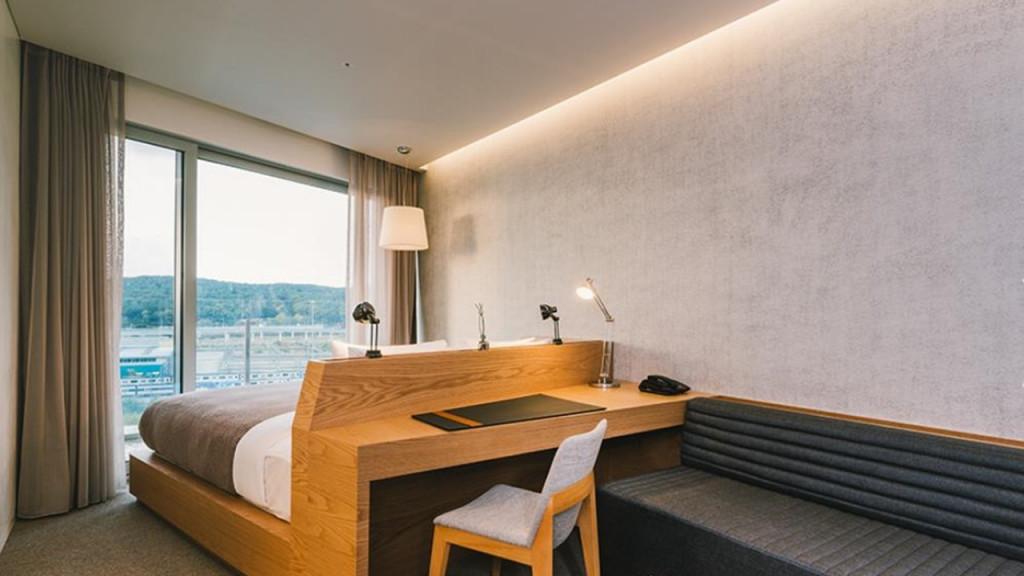 Nest Hotel Incheon-25