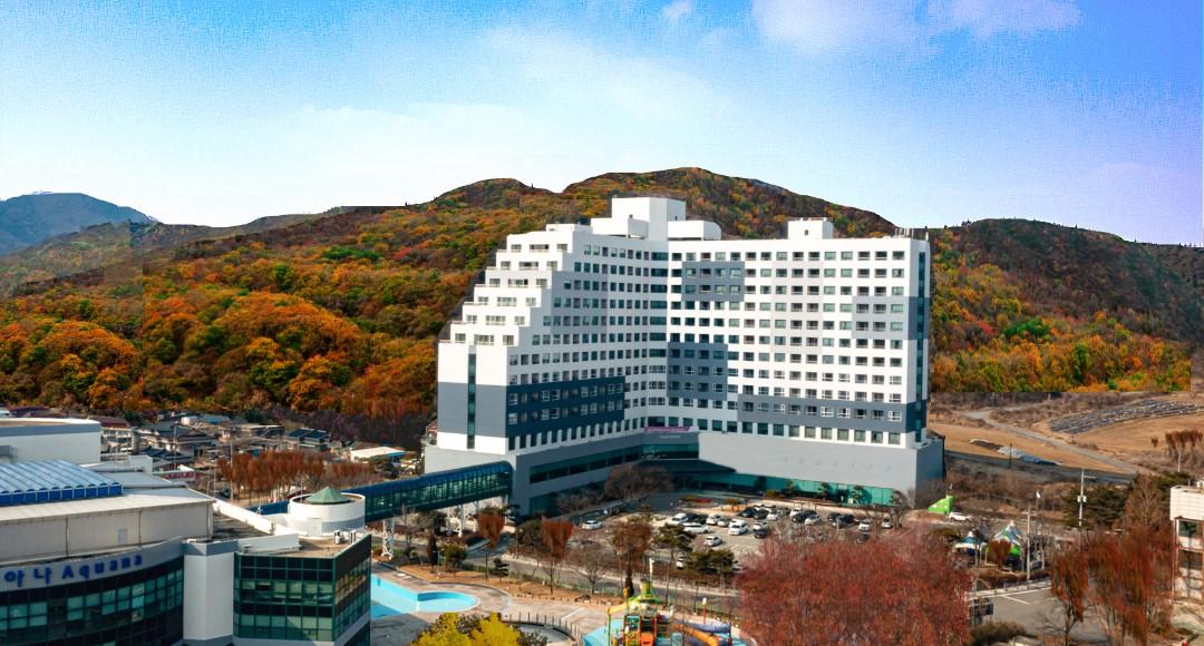 Kumho Hwasun Spa Resorts