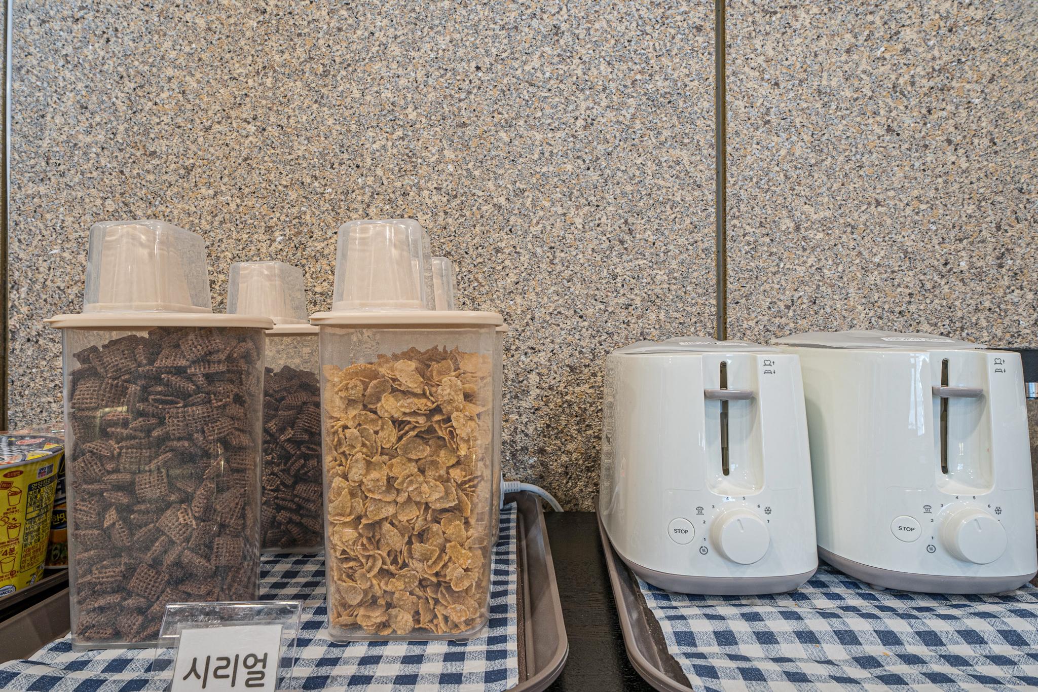숙소 내부
