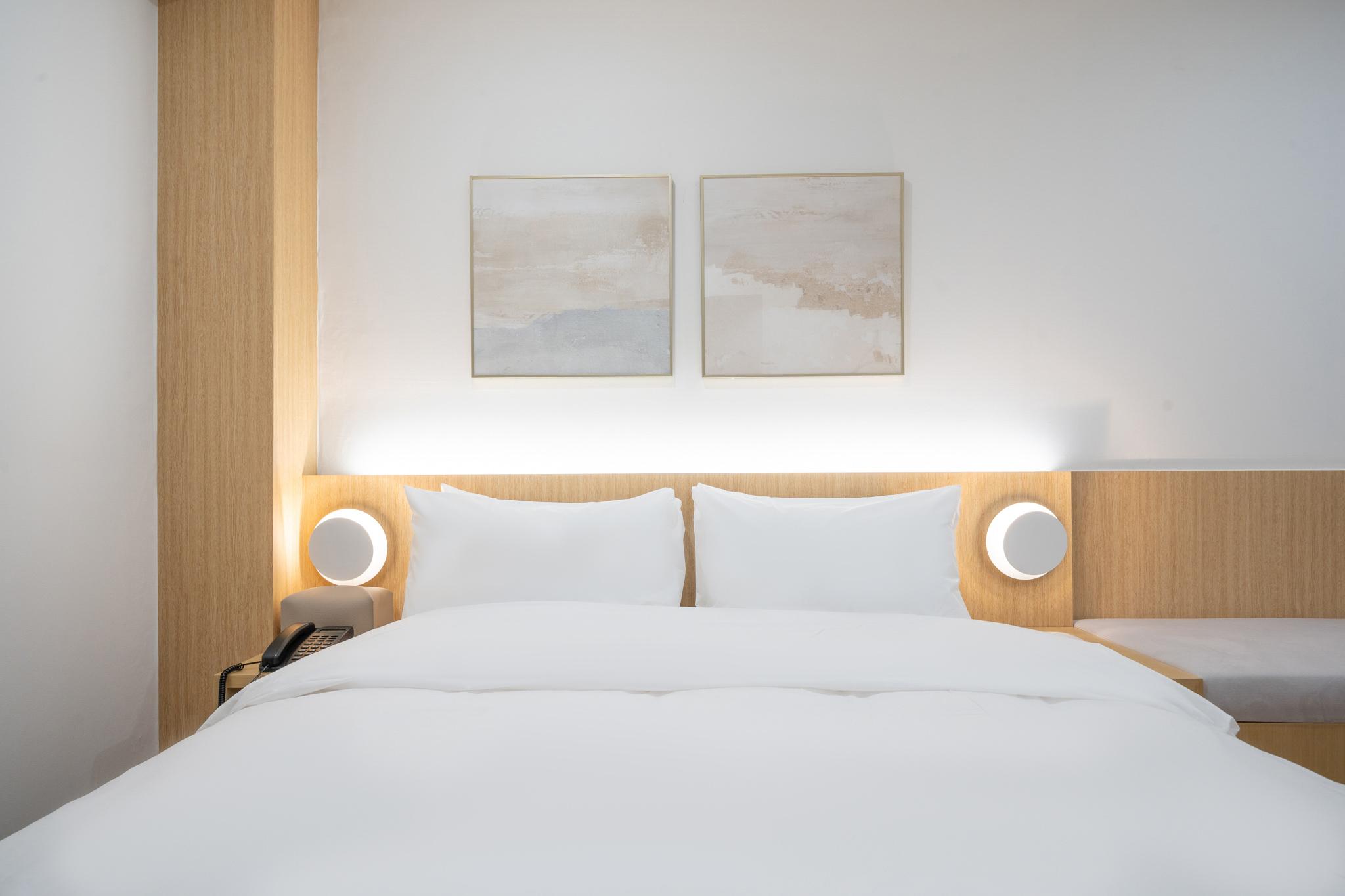 Hotel BEN in Dongcheon-dong, Daegu