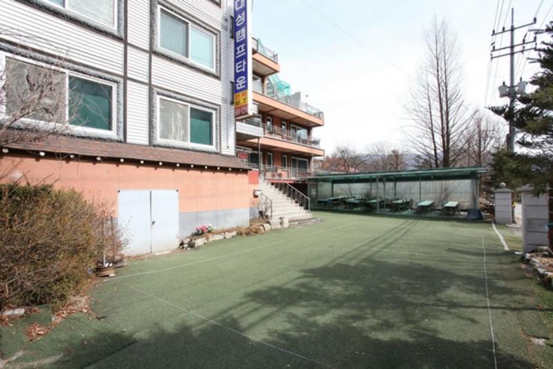 Gapyeong Daeseong Camp Town Pension-8