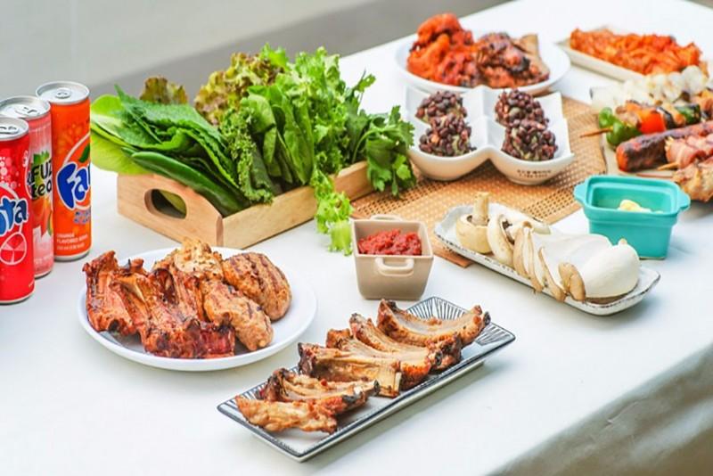 숙소 시설