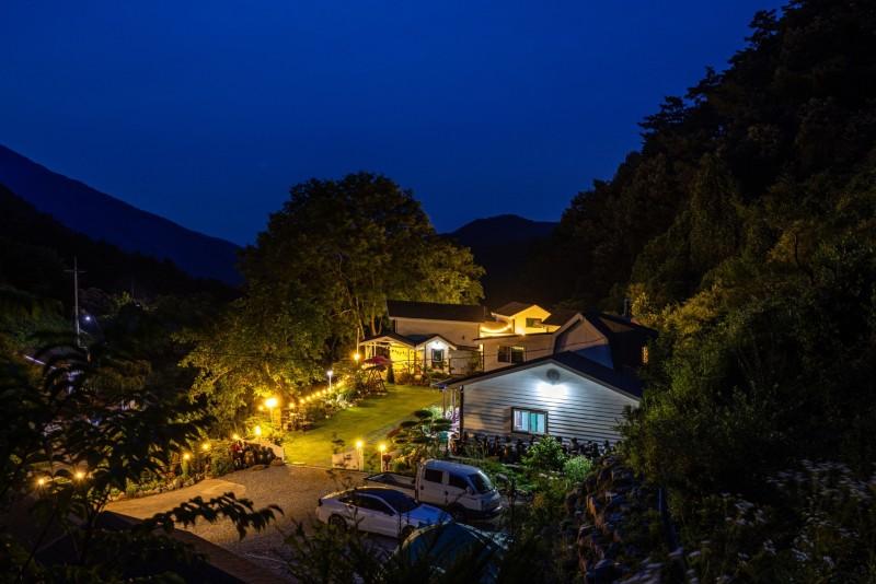숙소 시설