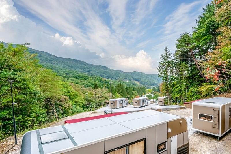 Muju Nabom Caravan Park