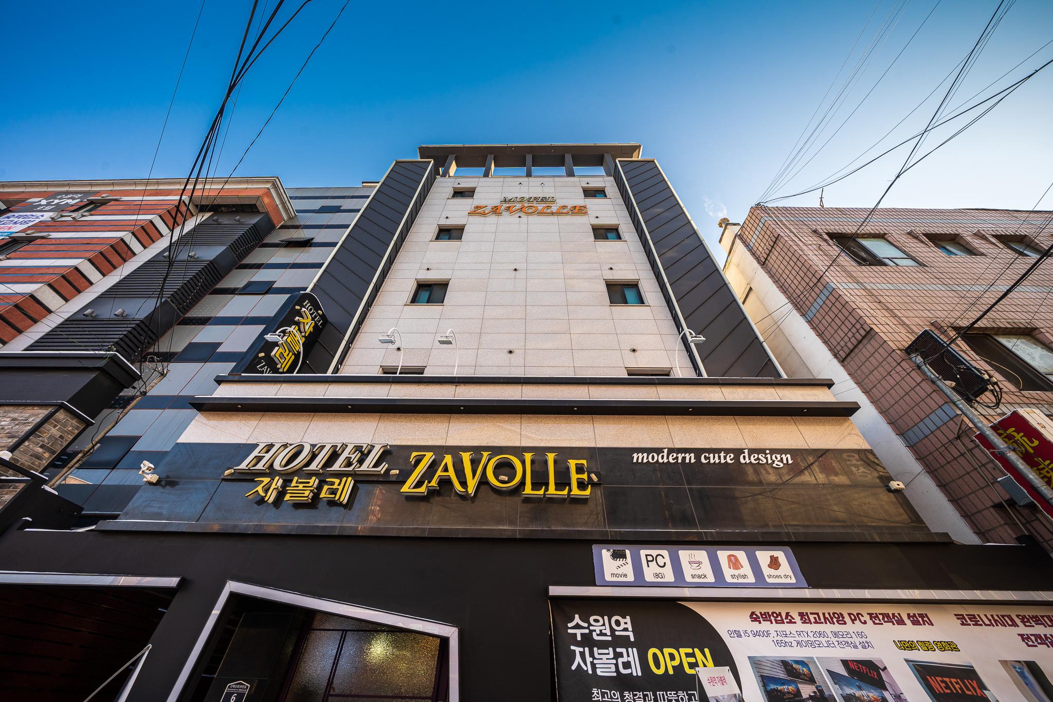 Suwon Station Zavolle-19
