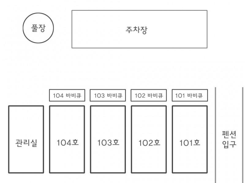 숙소 시설