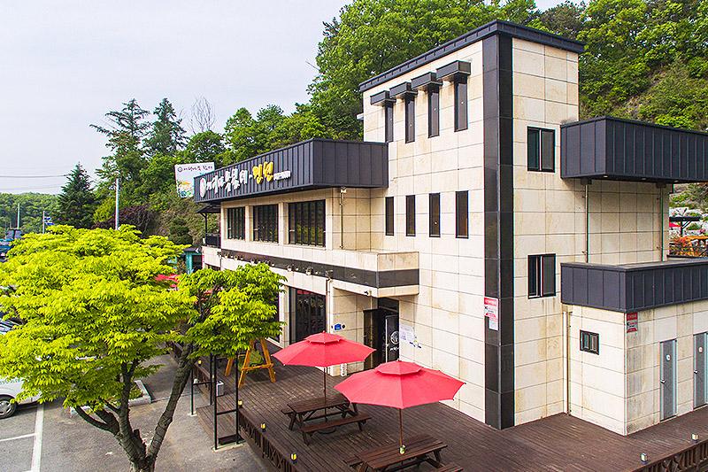 Chungju Coffee Tree Pension