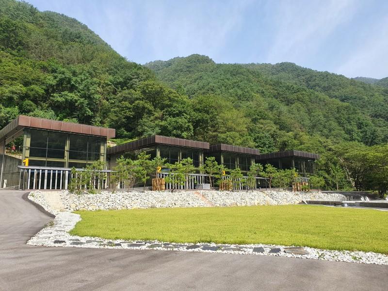 Wonju Geumdaeri Pension
