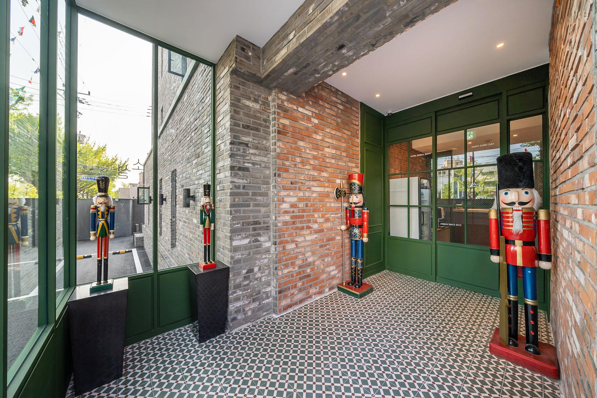 Yongin Soseol Smith Hotel-18