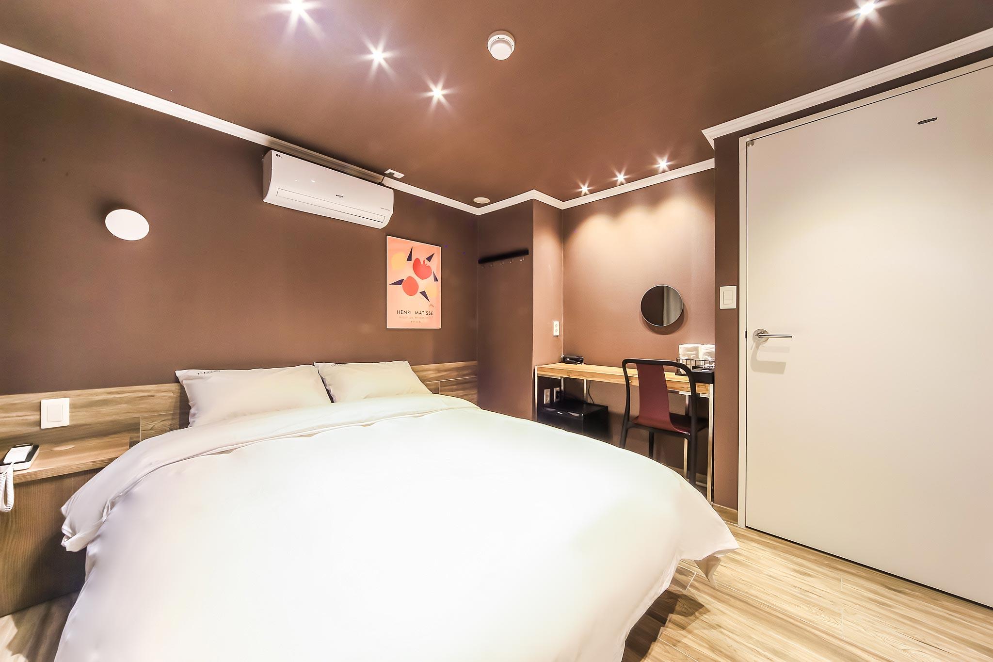 Busan Beomildong Tinto Hotel-2