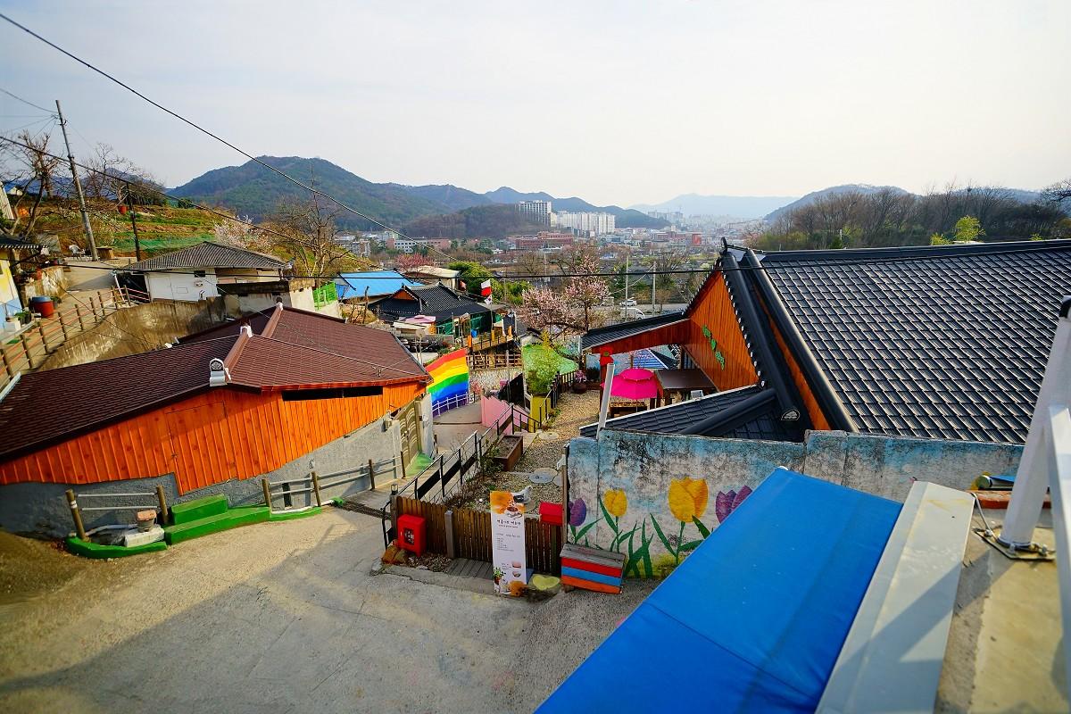 jeonju hanokmaeul gongganyiMi pension-29