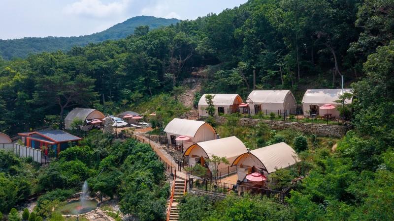Ganghwa Island Ganghwa Doldam Camping & Glamping