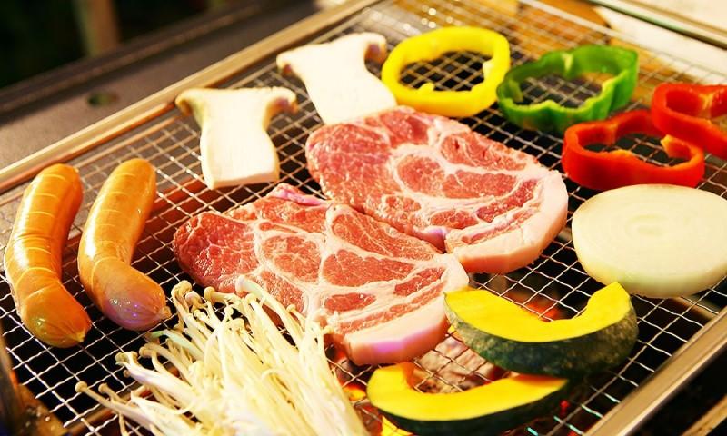숙소 시설