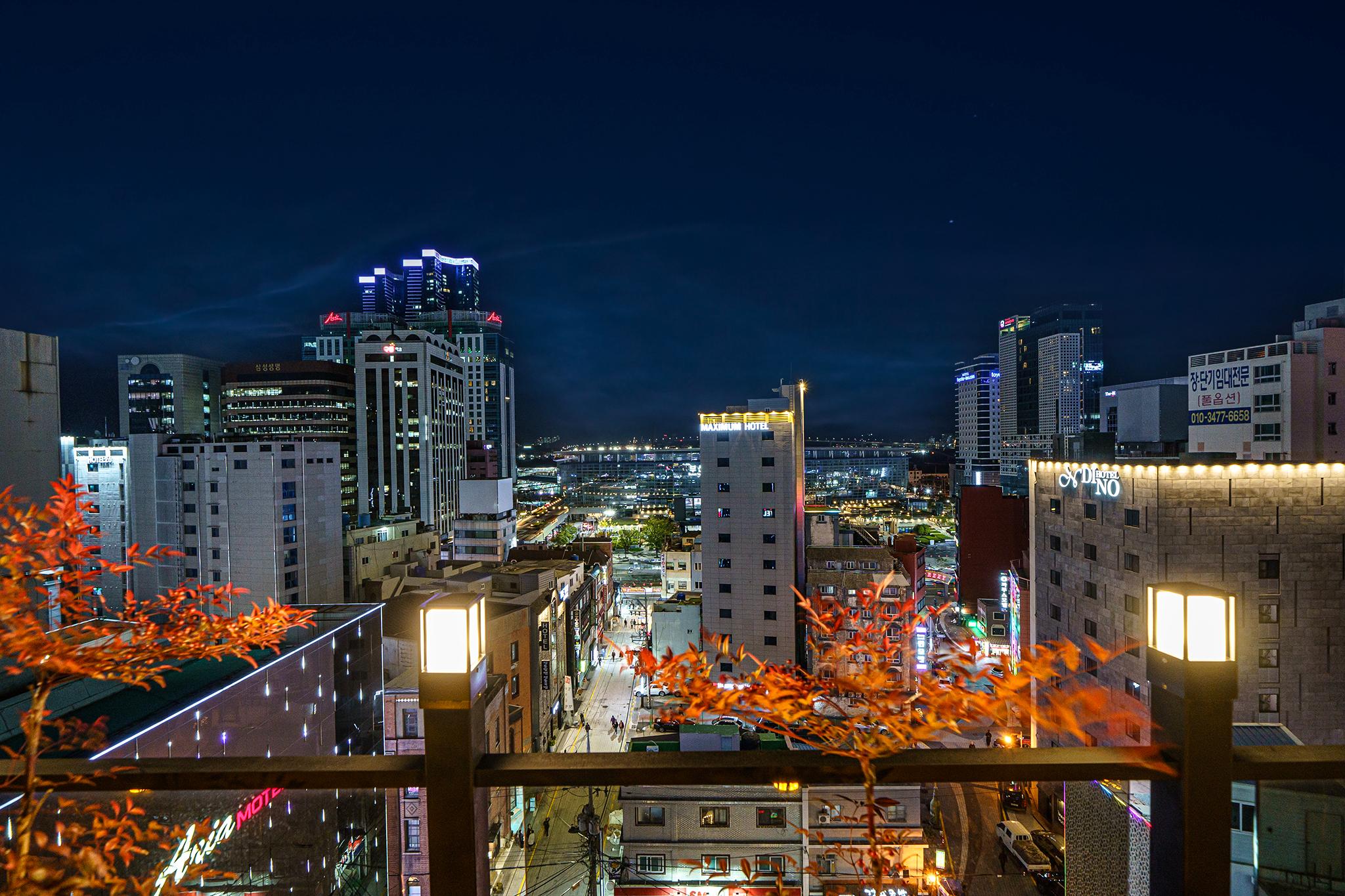 Brown Dot Busan Station Branch in Choryang-dong, Busan (in front of Busan Station)-37