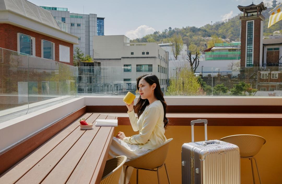 숙소 내부