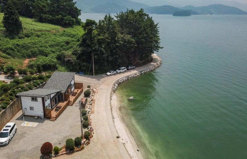 Sandeulhae pension in Namhae