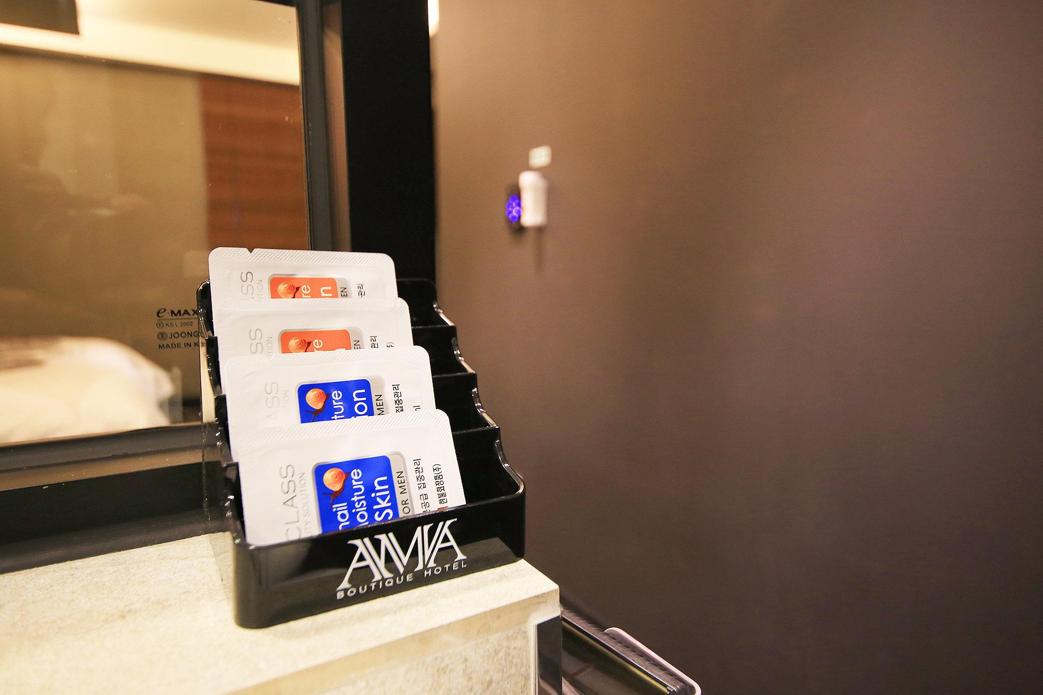 Anyang AMA Drive-in Hotel-10