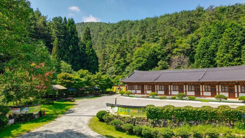 Damyang Bangahjae Hanok Pension