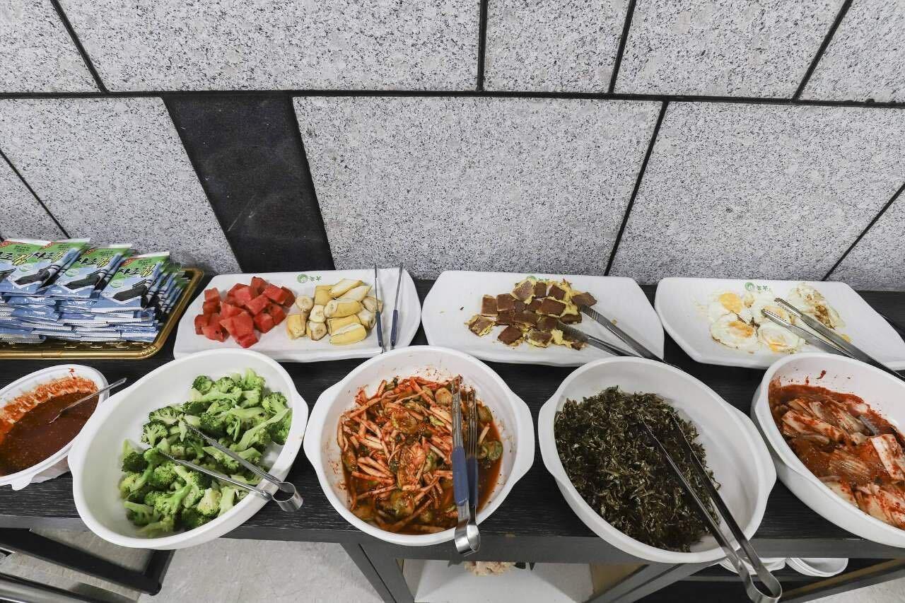 숙소 시설