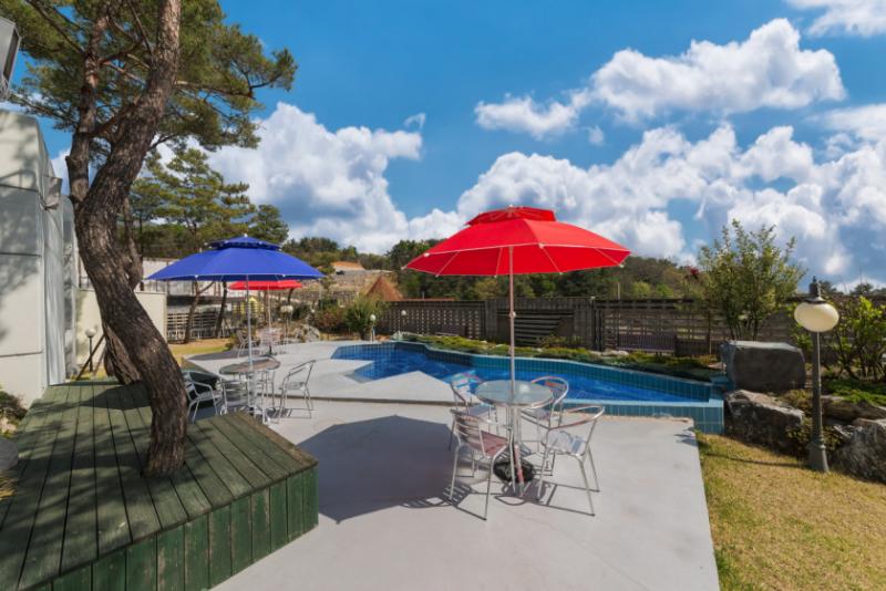 Gyeongju Staley Pool Villa