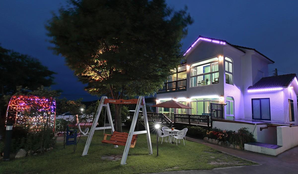 Gyeongju Gadeukhan Jeongwon Pension-2