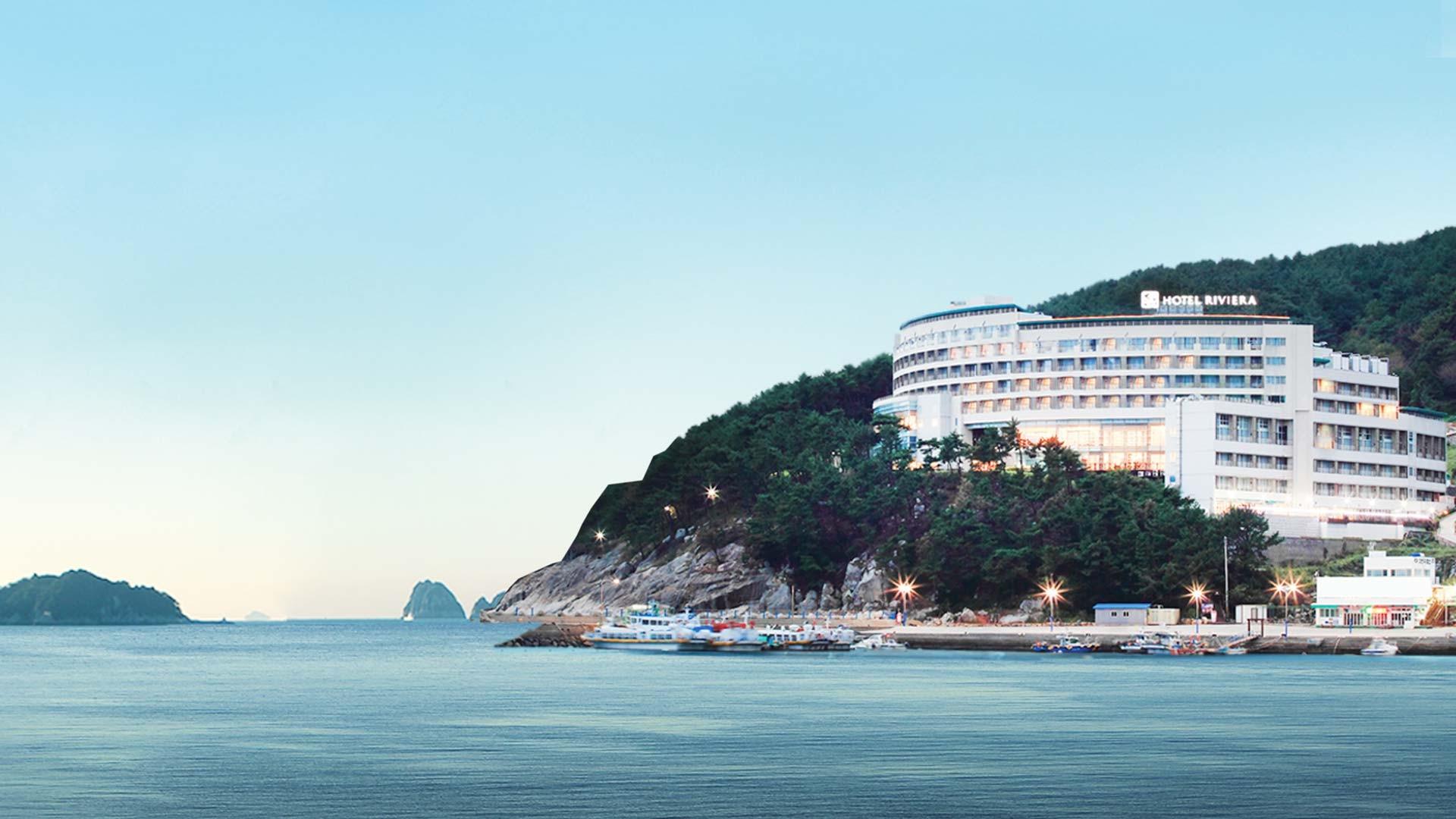 Hotel Riviera Geoje