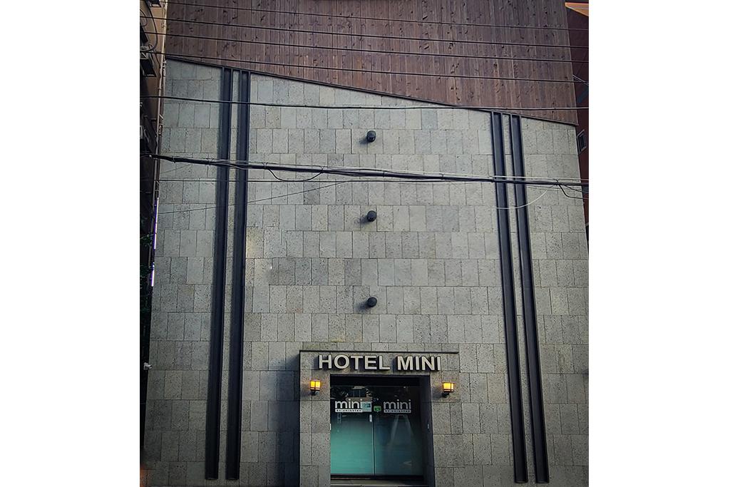 Busan Seomyeon Hotel Mini-15