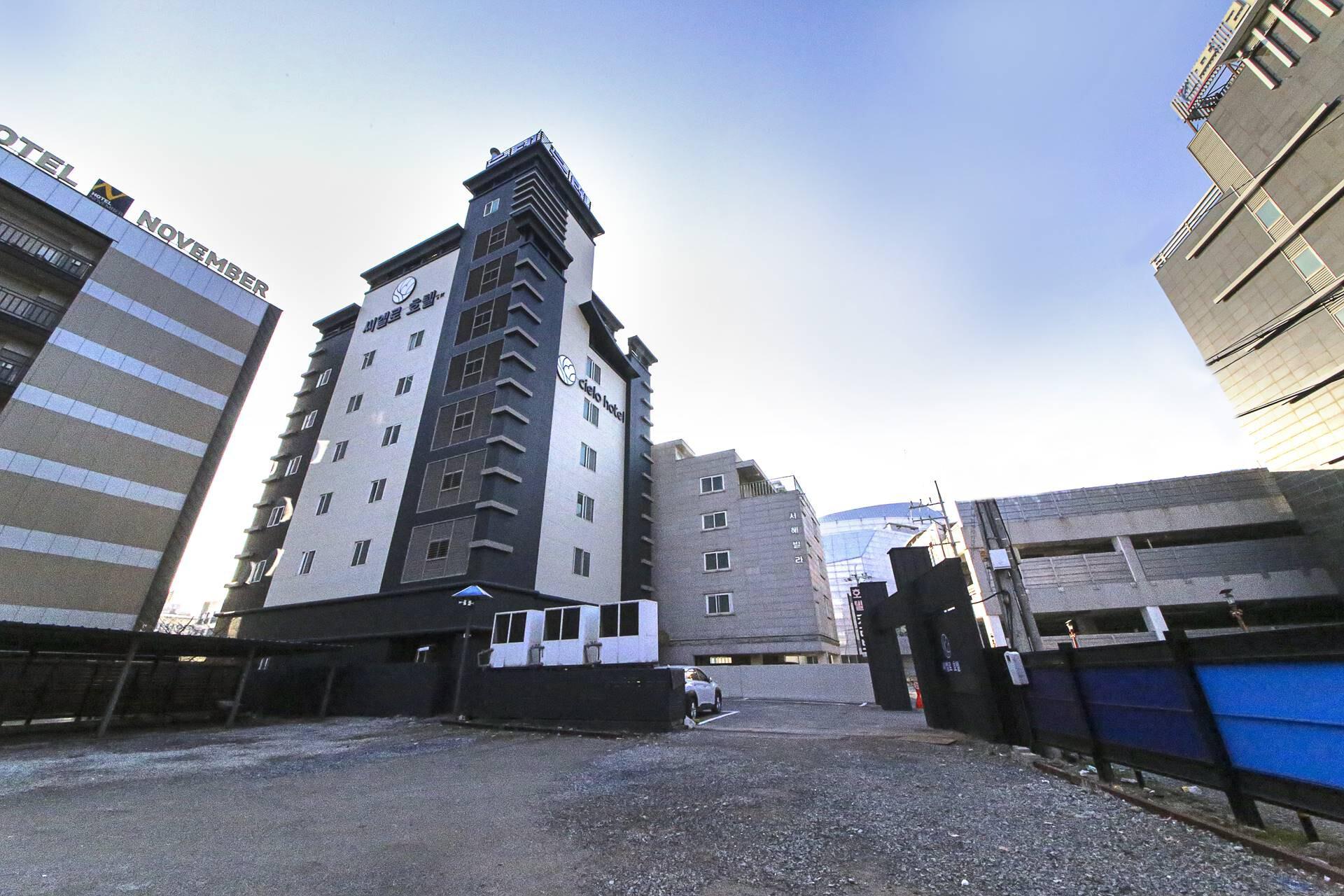 Seosan Ciello Hotel-20