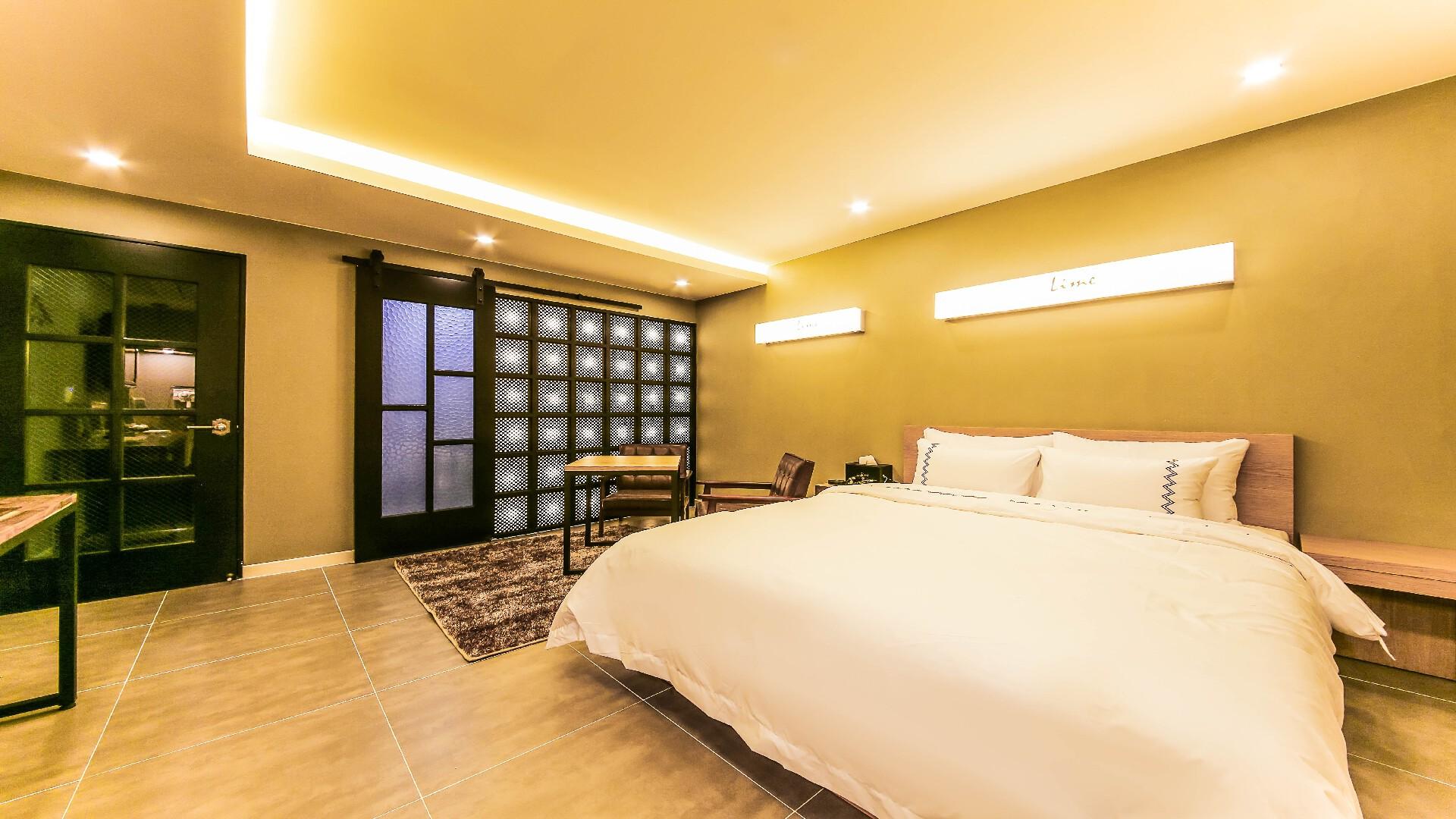Jeonju Lime Hotel