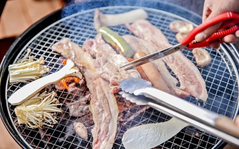 숙소 시설