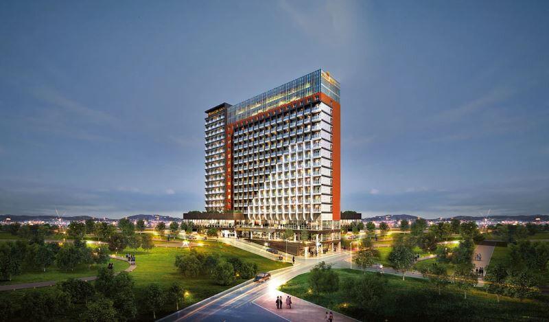 Airsky Hotel Incheon Airport