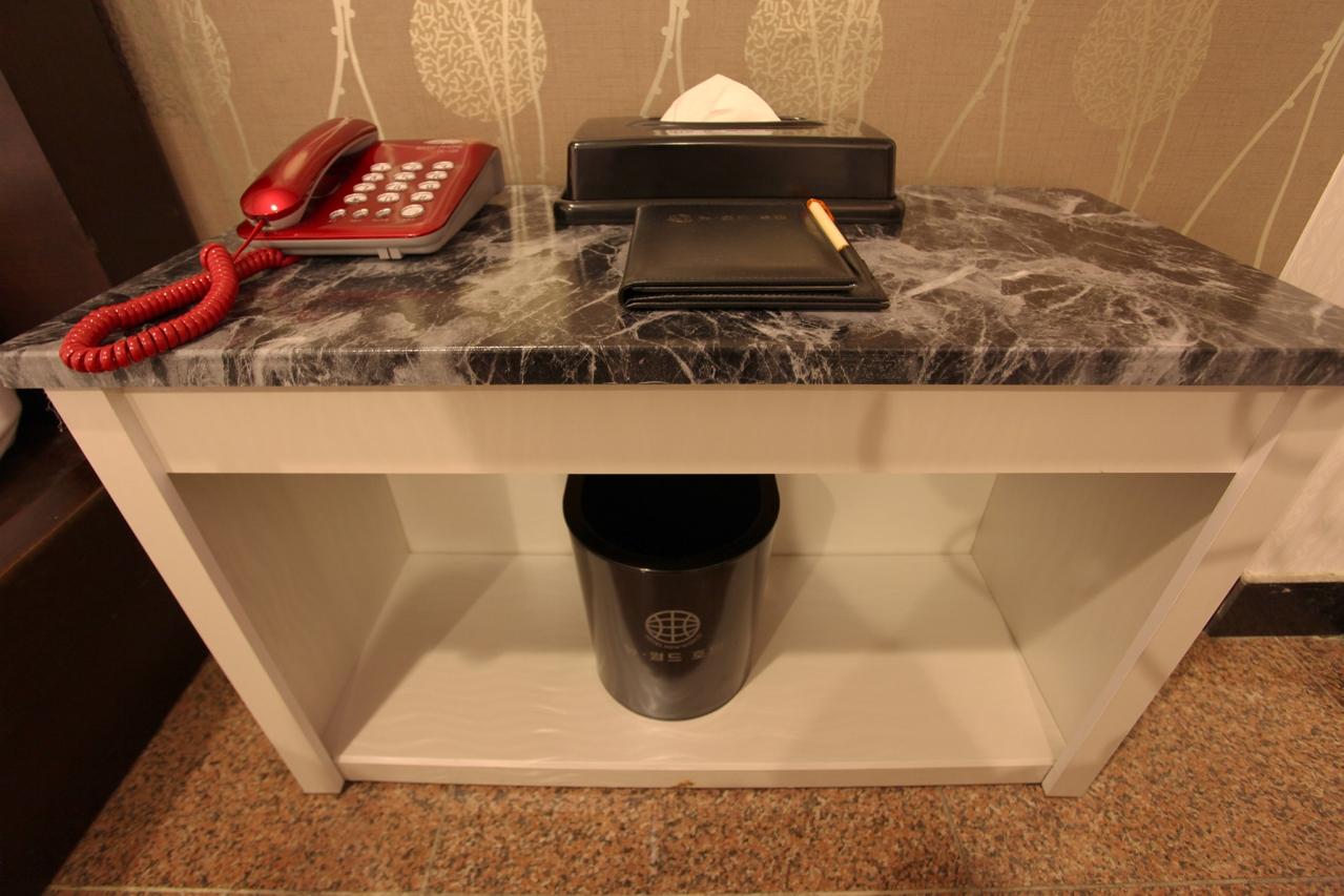 Yongsan New World Hotel-9