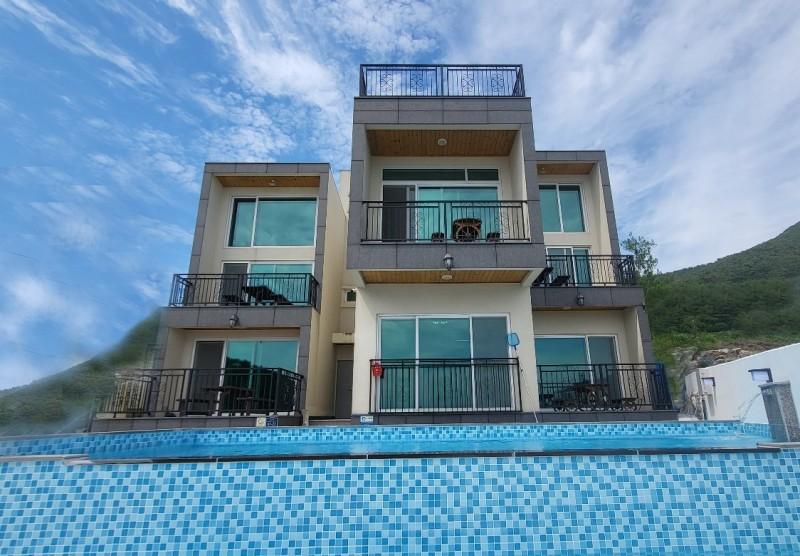 Geoje Island View Pension