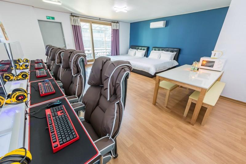 Gapyeong Bagroll Pension-4