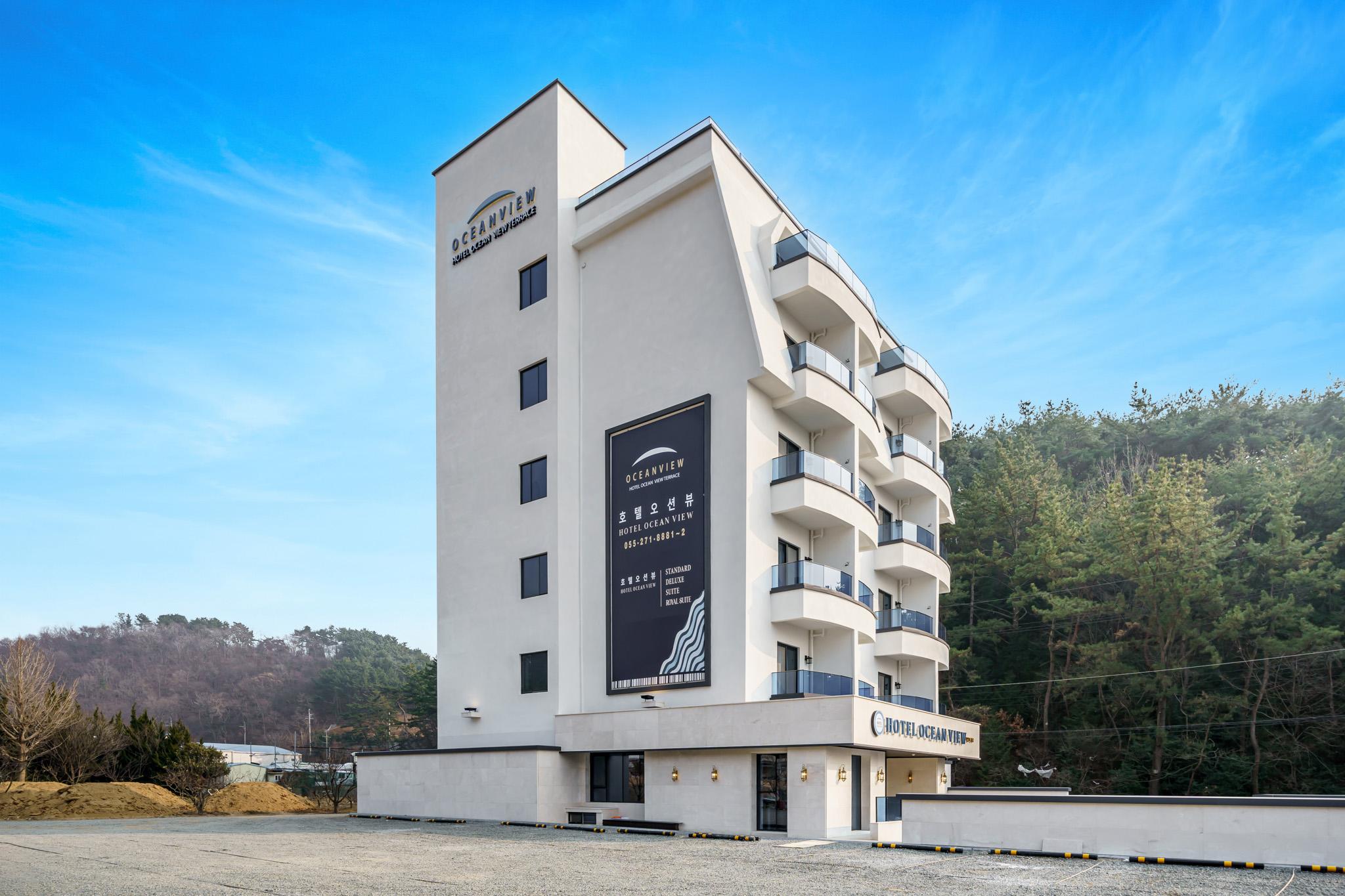 Changwon Masan Ocean View Hotel