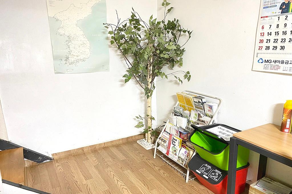 Seoul Station Aroha Guest House-10